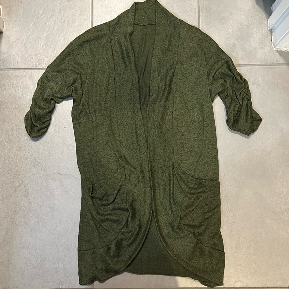 Cardigan 💚